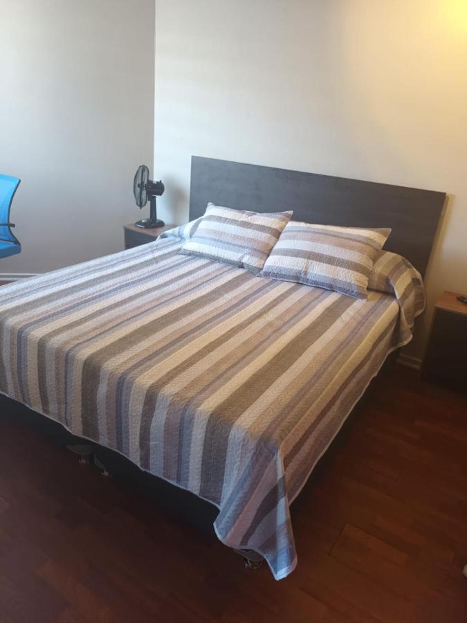Acogedor Y Renovado Departamento Apartment Santiago de Chile Bagian luar foto